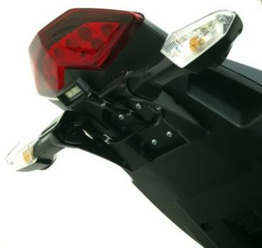 R&G Racing Kennzeichenhalter Kawasaki Z 1000 2010 bis 2013 licence plate holder