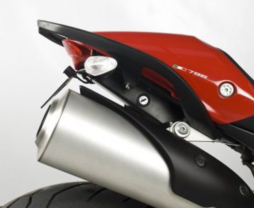 R&G Racing Kennzeichenhalter Ducati Monster 696 796 licence plate holder