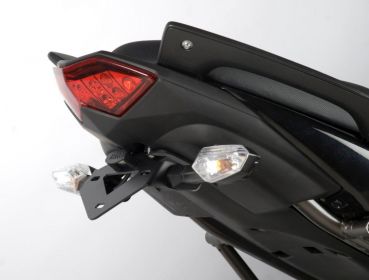 R&G Racing Kennzeichenhalter Kawasaki Versys 650 2010 bis 2014 licence plate holder