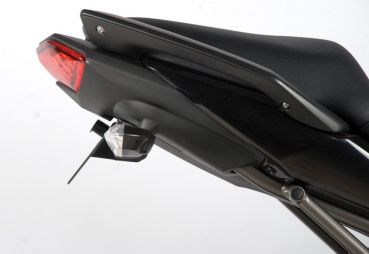 R&G Racing Kennzeichenhalter Kawasaki Versys 650 2010 bis 2014 licence plate holder