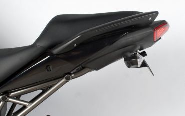 R&G Racing Kennzeichenhalter Kawasaki Versys 650 2010 bis 2014 licence plate holder