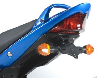 R&G Racing Kennzeichenhalter Suzuki Bandit 1250 GT 2007 bis 2009 licence plate holder