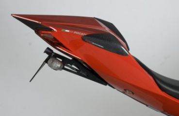 R&G Racing Kennzeichenhalter Ducati 959 1299 Panigale licence plate holder