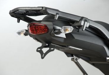 R&G Racing Kennzeichenhalter Kawasaki Versys 1000 2012 bis 2018 licence plate holder