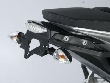 R&G Racing Kennzeichenhalter KTM Duke 690 und 690 R ab 2012 licence plate holder