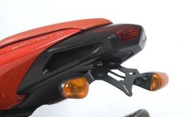 R&G Racing Kennzeichenhalter MV Agusta Brutale 1090 RR 2010 bis 2012 licence plate holder
