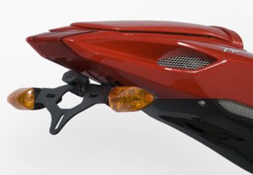 R&G Racing Kennzeichenhalter MV Agusta F3 675 und 800 ab 2012 licence plate holder