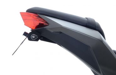 R&G Racing Kennzeichenhalter Kawasaki Ninja 250 und 300 2013 bis 2017 licence plate holder