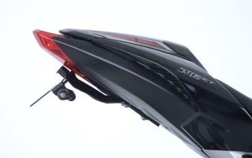 R&G Premium Kennzeichenhalter Triumph Street Triple 765 R / S / RS 2017- / Daytona 765 Moto 2 2020-