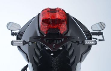 R&G Racing Kennzeichenhalter Triumph Street Triple 765 R und 765 RS und 765 S ab 2017 licence plate holder