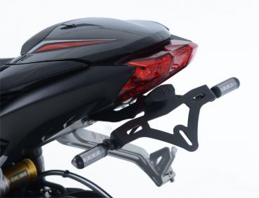 R&G Racing Kennzeichenhalter Triumph Street Triple 765 R und 765 RS und 765 S ab 2017 licence plate holder