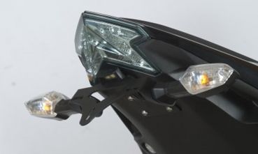 R&G Racing Kennzeichenhalter OEM Kawasaki Z 800 ab 2013 licence plate holder