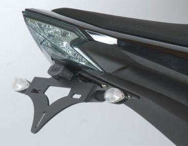 R&G Racing Kennzeichenhalter Micro Kawasaki Z 800 ab 2013 licence plate holder