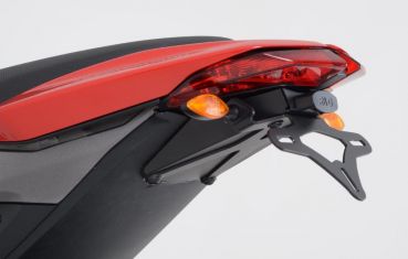 R&G Racing Kennzeichenhalter Ducati Hypermotard 821 und 939 ab 2013 licence plate holder