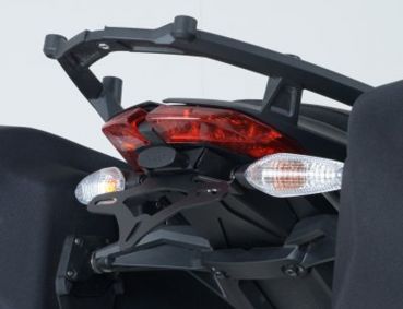 R&G Racing Kennzeichenhalter Ducati Hyperstrada 821 und 939 ab 2013 licence plate holder