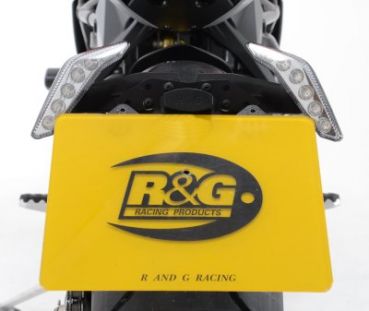 R&G Racing Kennzeichenhalter MV Agusta Dragster 800 ab 2014 licence plate holder