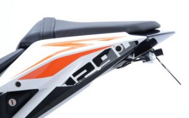 R&G Racing Kennzeichenhalter KTM Super Duke 1290 R 2014 bis 2016 licence plate holder
