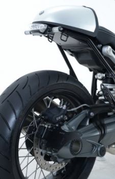R&G Racing Kennzeichenhalter "Sozius" BMW R NINE T ab 2014 licence plate holder