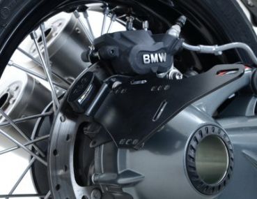 R&G Racing Kennzeichenhalter "Sozius" BMW R NINE T ab 2014 licence plate holder