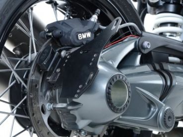 R&G Racing Kennzeichenhalter "Sozius" BMW R NINE T ab 2014 licence plate holder