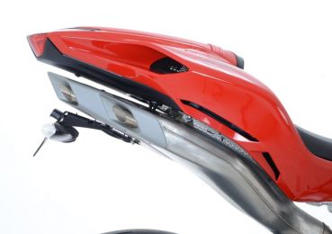 R&G Racing Kennzeichenhalter MV Agusta F4 1000 R und RR ab 2013 licence plate holder