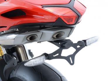 R&G Racing Kennzeichenhalter MV Agusta F4 1000 R und RR ab 2013 licence plate holder