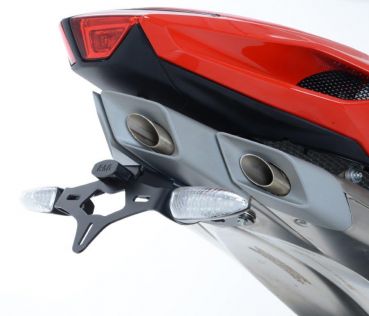 R&G Racing Kennzeichenhalter MV Agusta F4 1000 R und RR ab 2013 licence plate holder