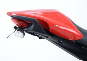 R&G Racing Kennzeichenhalter Ducati Monster 821 2014 bis 2017 und 1200 2014 bis 2016 licence plate holder