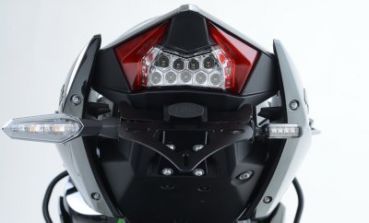 R&G Racing Kennzeichenhalter Kawasaki H2 und H2 R ab 2015 licence plate holder