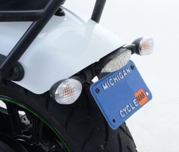 R&G Racing Kennzeichenhalter Kawasaki Vulcan S ab 2015 licence plate holder