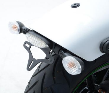 R&G Racing Kennzeichenhalter Kawasaki Vulcan S  2015- Vulcan Cafe 2017-  licence plate holder