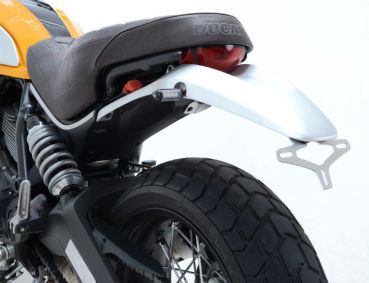 R&G Racing Kennzeichenhalter Ducati Scrambler Classic ab 2015 licence plate holder