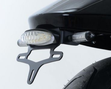 R&G Racing Kennzeichenhalter Harley Davidson Street 500 und 750 ab 2014 licence plate holder