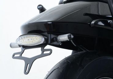 R&G Racing Kennzeichenhalter Harley Davidson Street 500 und 750 ab 2014 licence plate holder