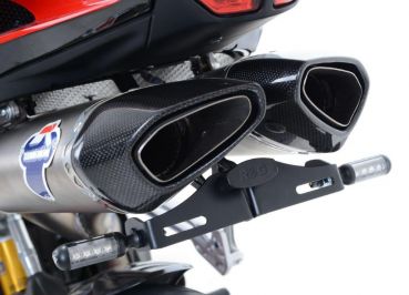 R&G Racing Kennzeichenhalter Termignoni Race MV Agusta F4 1000 ab 2010 licence plate holder