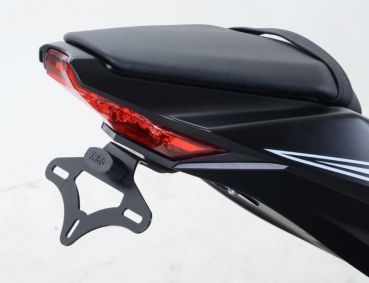 R&G Racing Kennzeichenhalter Kawasaki ZX 10 R ab 2016 licence plate holder