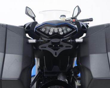 R&G Racing Kennzeichenhalter Kawasaki Z 1000 SX Tourer ab 2014 und Z 1000 SX ab 2017 licence plate holder