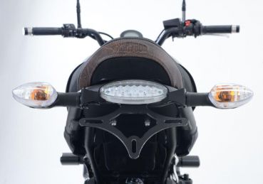 R&G Racing Kennzeichenhalter Yamaha XSR 700 ab 2015 licence plate holder