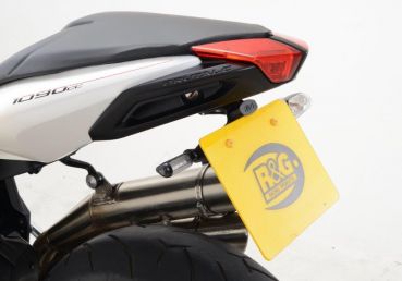 R&G Racing Kennzeichenhalter MV Agusta Brutale 1090 R und RR ab 2013 licence plate holder