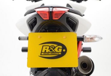 R&G Racing Kennzeichenhalter MV Agusta Brutale 1090 R und RR ab 2013 licence plate holder