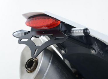 R&G Premium Kennzeichenhalter Husqvarna 701 Enduro / Supermoto 2015-  licence plate holder