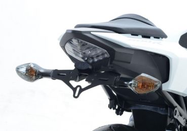 R&G Racing Kennzeichenhalter Honda CBR 500 R und CB 500 F ab 2016 licence plate holder