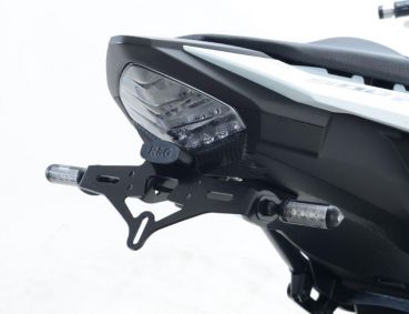 R&G Racing Kennzeichenhalter Honda CBR 500 R und CB 500 F ab 2016 licence plate holder