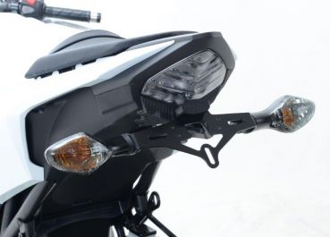 R&G Racing Kennzeichenhalter Honda CBR 500 R und CB 500 F ab 2016 licence plate holder
