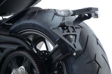 R&G Racing Kennzeichenhalter Ducati XDiavel und XDiavel S ab 2015 licence plate holder