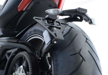 R&G Racing Kennzeichenhalter Ducati XDiavel und XDiavel S ab 2015 licence plate holder