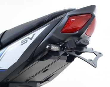 R&G Racing Kennzeichenhalter Suzuki SV 650 ab 2016 und SV 650 X ab 2018 licence plate holder