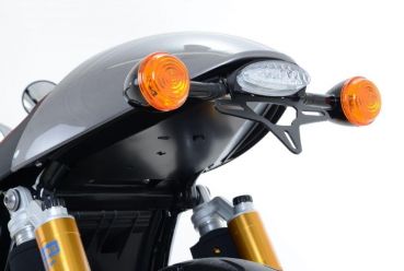 R&G Racing Kennzeichenhalter Triumph Thruxton 1200 und 1200 R ab 2016 licence plate holder