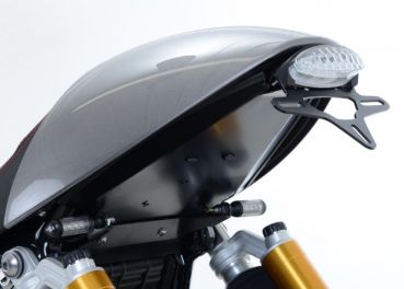 R&G Racing Kennzeichenhalter Triumph Thruxton 1200 und 1200 R ab 2016 licence plate holder