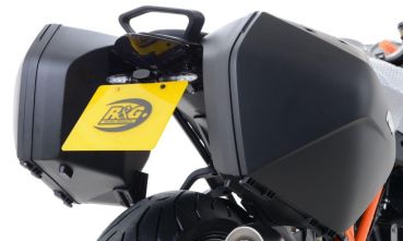 R&G Racing Kennzeichenhalter KTM 1290 Super Duke GT ab 2016 licence plate holder